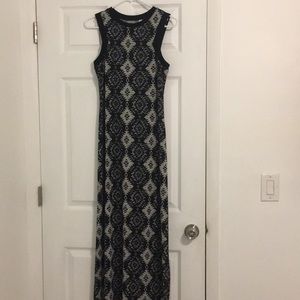 Maxi dress